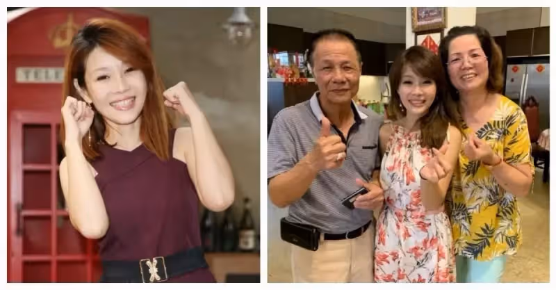 43歲董育君「曾被準婆婆逼婚」揭未婚內幕　爸媽從不催婚「被當掌上明珠呵護」患耳疾苦拚