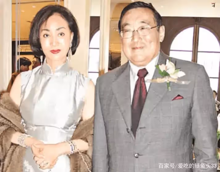 豪門闊太她最能忍!花45年熬走風流夫「獨吞70億遺產」豪門宮鬥最厲害:趕走3任情婦逆襲復仇