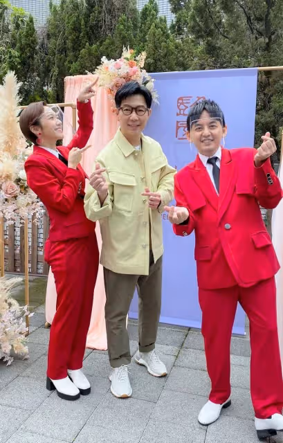 品冠當婚禮歌手獻唱　新郎致詞稱：不知道你是誰？！