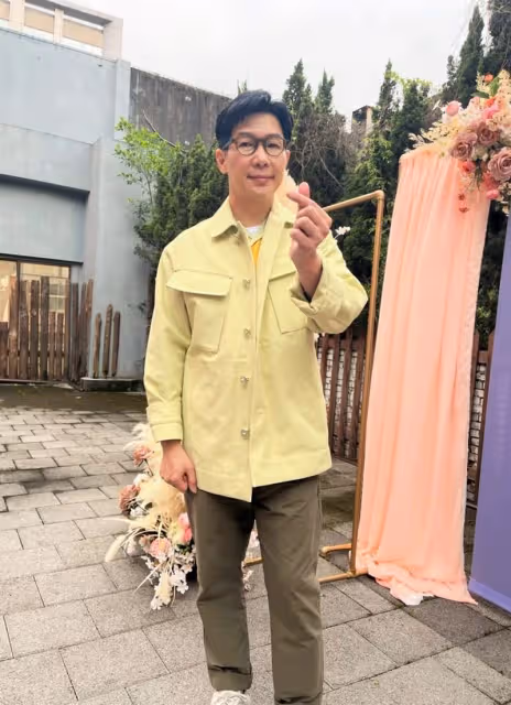 品冠當婚禮歌手獻唱　新郎致詞稱：不知道你是誰？！