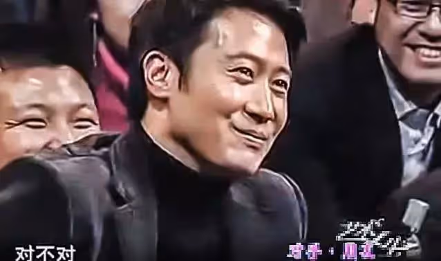 劉德華面對刁鑽的問題，竟拿成龍和黎明替自己解圍：情商高的人，一開口就贏了