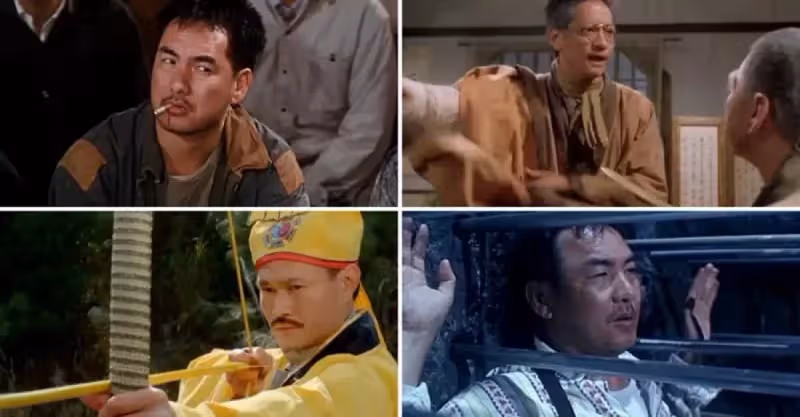 1990年，元奎頂替林正英，拍了一部經典，結果改變了自己的人生！