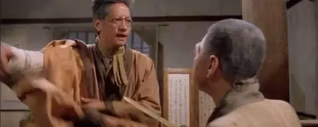 1990年,元奎頂替林正英,拍了一部經典,結果改變了自己的人生!