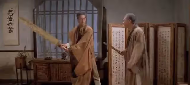 1990年,元奎頂替林正英,拍了一部經典,結果改變了自己的人生!