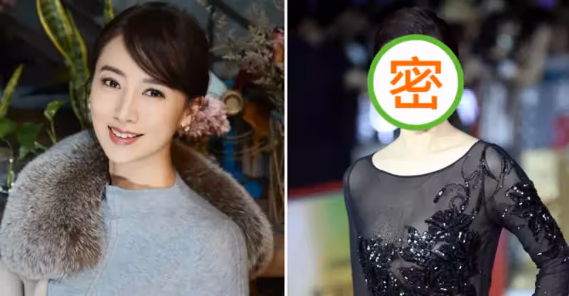 53歲翁虹美照曝光，透視長裙超顯身材，美出貴婦的氣質，網友：端莊優雅很女神