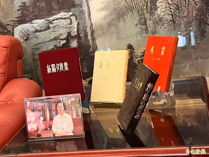 瓊瑤「7層樓獨棟別墅」罕見曝光:即將走入歷史 「84歲近況曝光」寫給兒子一封信:5點叮囑