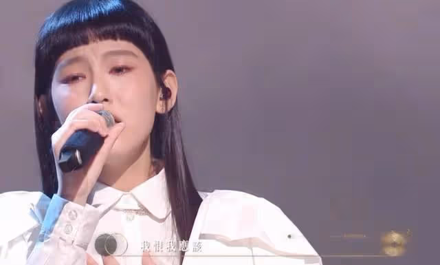 唱功獲肯定!香港新生代歌手內地綜藝人氣急升,一夜多了六萬粉絲