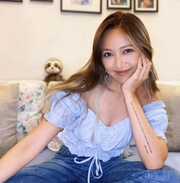 恭喜！38歲香港知名女歌手迎來新戀情，與男友計劃在2到3年內結婚
