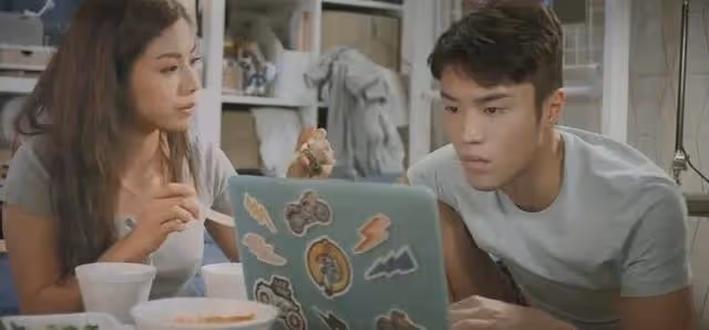 TVB女星憑《金宵2》「吃播」單元吸睛,曾參選港姐,因病險毀容