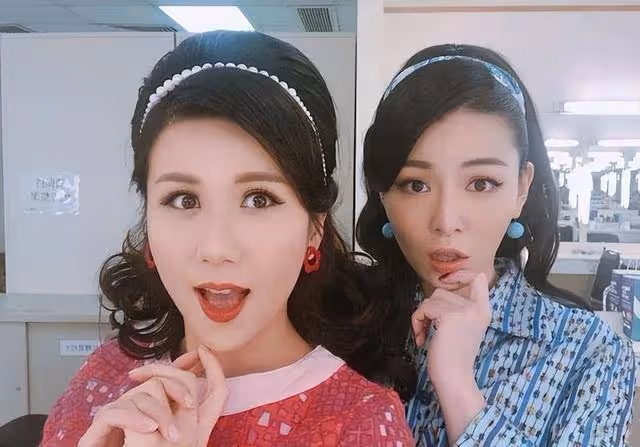 TVB女星憑《金宵2》「吃播」單元吸睛,曾參選港姐,因病險毀容