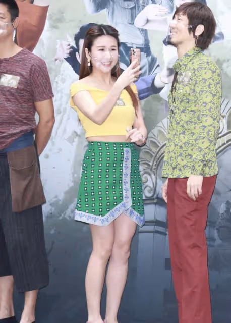 TVB女星憑《金宵2》「吃播」單元吸睛，曾參選港姐，因病險毀容