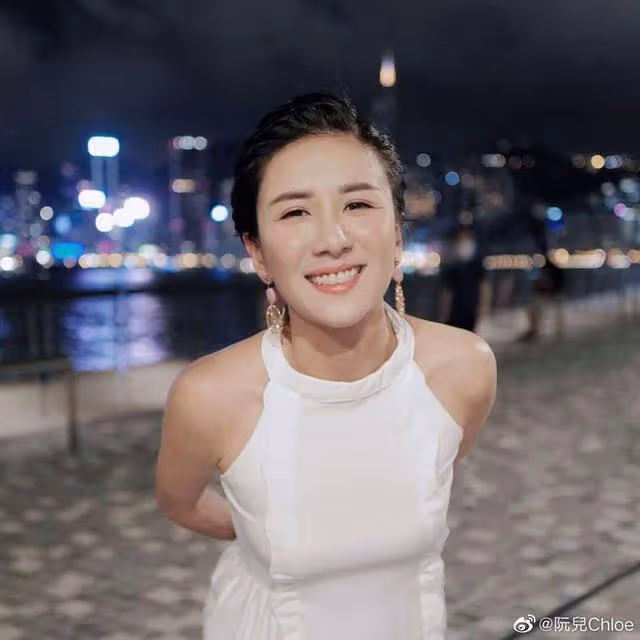 TVB女星憑《金宵2》「吃播」單元吸睛，曾參選港姐，因病險毀容