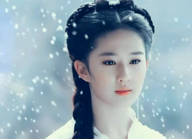 她因長得好看,頂替了韓國女星的戲份,了解真相後大家紛紛感嘆