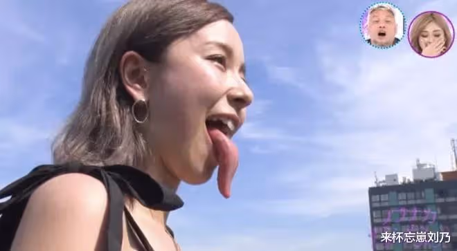 25歲混血女星有10cm超長舌頭！曝吻戲「失控」經歷：這誤會大了！