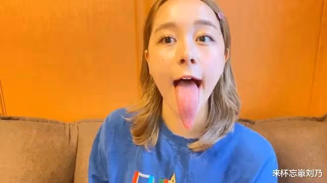 25歲混血女星有10cm超長舌頭!曝吻戲「失控」經歷:這誤會大了!