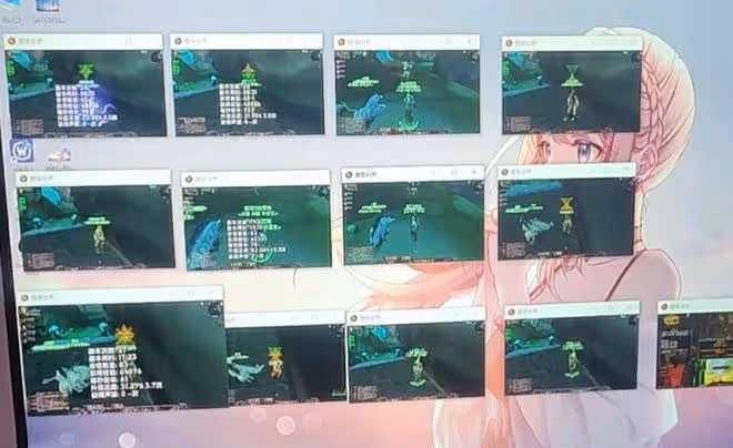 魔獸TBC：暴雪1個操作，金幣價格幾近崩盤，連工作室都留不住了