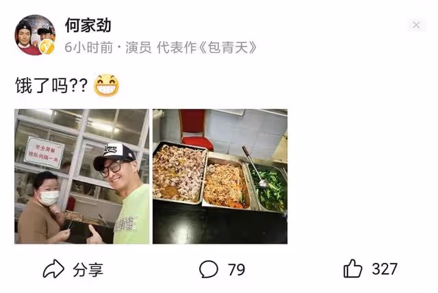 何家勁曬工廠伙食，2葷1素營養均衡，曾因招工月薪3500元引爭議