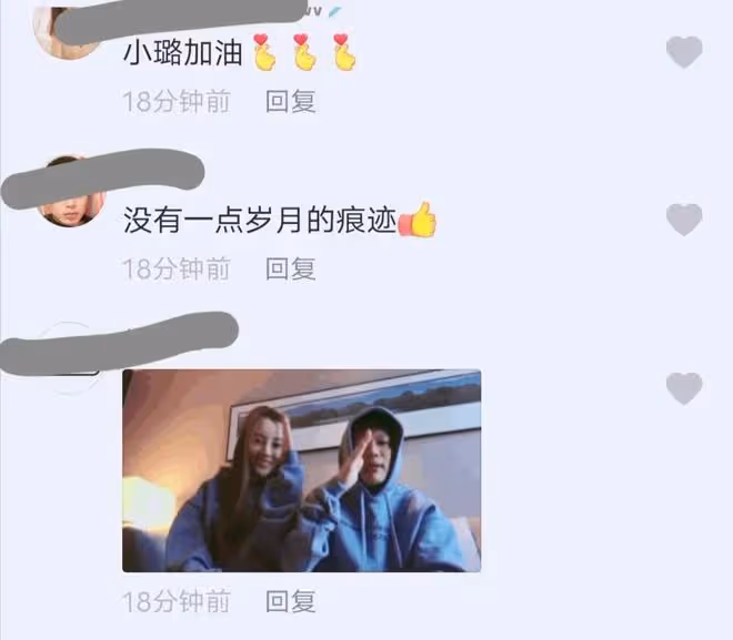 李小璐近照被吐槽鼻子透光，黑粉說她整容，她回應：跟你有關係