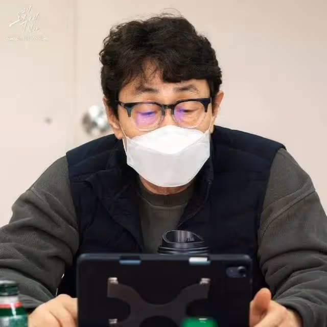 徐玄振＆黃寅燁《為何是吳秀才》確定6月3日首播，上演又甜又虐的師生戀！