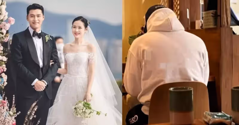 玄彬孫藝珍就餐再被偶遇，粉絲為偶像買單，獲兩人致謝