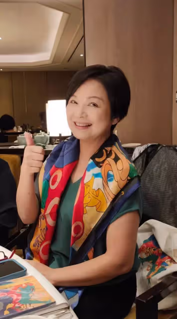 菜市場巧遇田麗，台東鄉親揭她私下真面目，本人超客氣毅然賣掉大陸房產：人生不該被工作占滿.