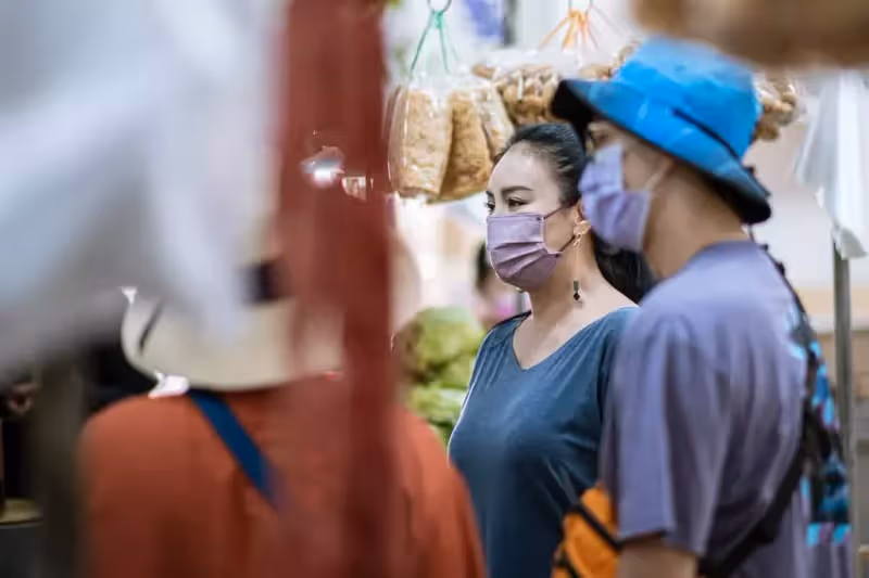 菜市場巧遇田麗，台東鄉親揭她私下真面目，本人超客氣毅然賣掉大陸房產：人生不該被工作占滿.
