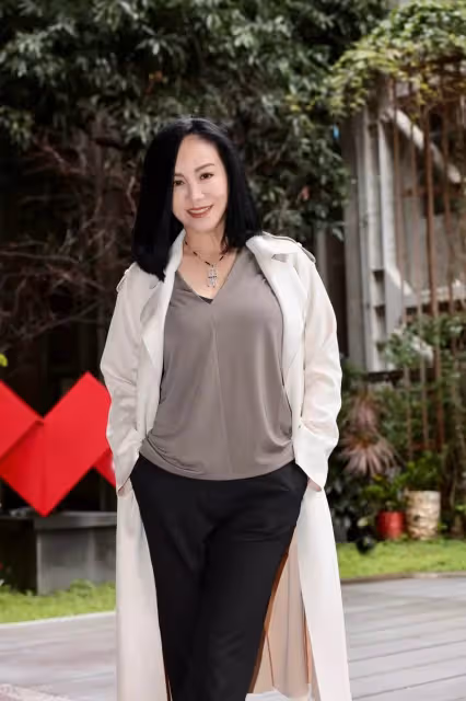 菜市場巧遇田麗，台東鄉親揭她私下真面目，本人超客氣毅然賣掉大陸房產：人生不該被工作占滿.