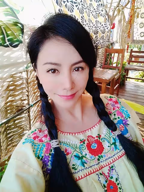 菜市場巧遇田麗，台東鄉親揭她私下真面目，本人超客氣毅然賣掉大陸房產：人生不該被工作占滿.