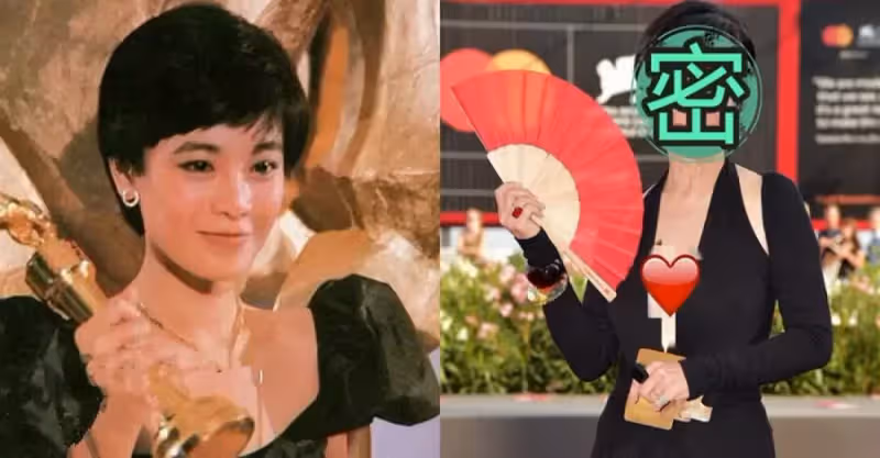 張艾嘉罕露面 68歲「老的太真實」 羅大佑李宗盛曾迷戀過她 網贊：美貌與智慧並存的女人