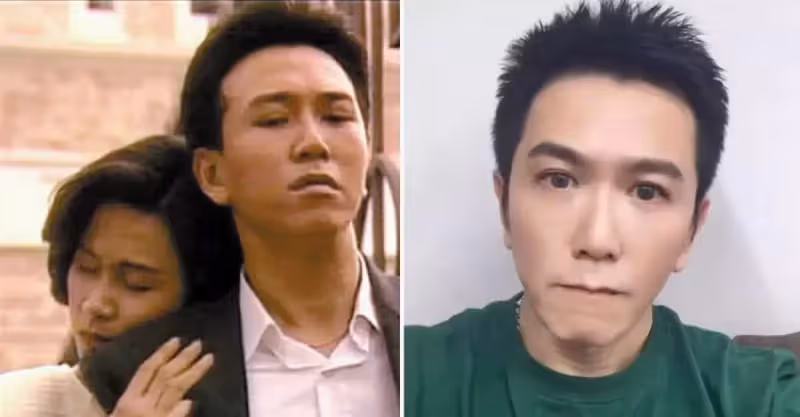 否認用濾鏡！57歲溫兆倫變「蛇精臉」嚇壞網友 鄧萃雯：變化不太