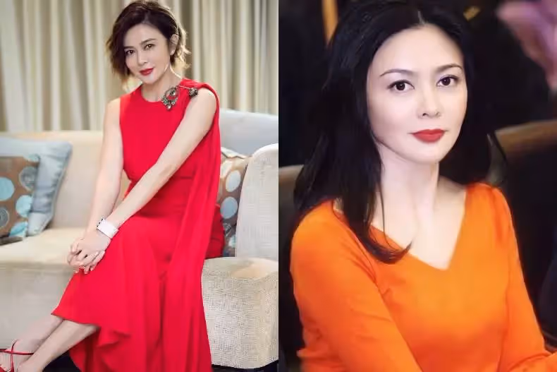 迷倒劉德華、張學友！58歲關之琳「爆瘦28公斤」穿上芭蕾舞衣，美度直逼少女時代