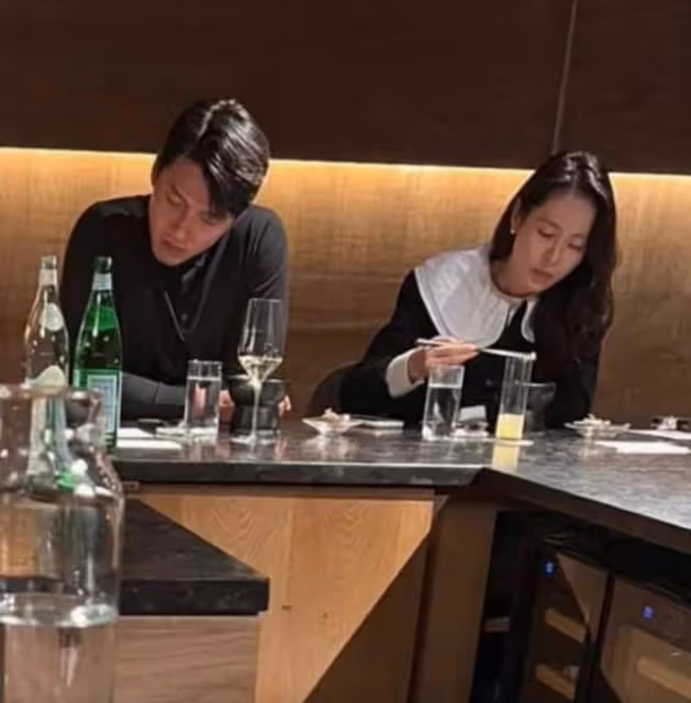 網友在美國日料店給韓星買單,大方請客不留姓名,對待韓星超乖!