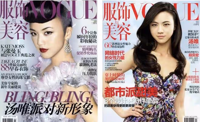 今年坎城主競賽名單里,終於有了中國女演員的身影