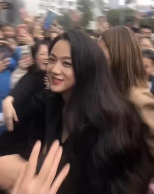 今年坎城主競賽名單里,終於有了中國女演員的身影