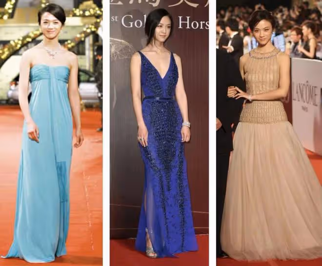 今年坎城主競賽名單里，終於有了中國女演員的身影