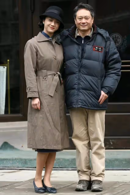 今年坎城主競賽名單里，終於有了中國女演員的身影