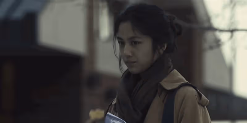 今年坎城主競賽名單里，終於有了中國女演員的身影