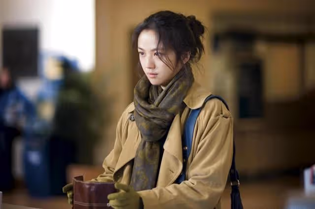 今年坎城主競賽名單里,終於有了中國女演員的身影