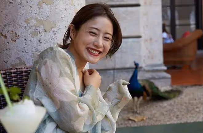 石原里美休產假?神秘老公是何人?一起揭秘最美媽媽!