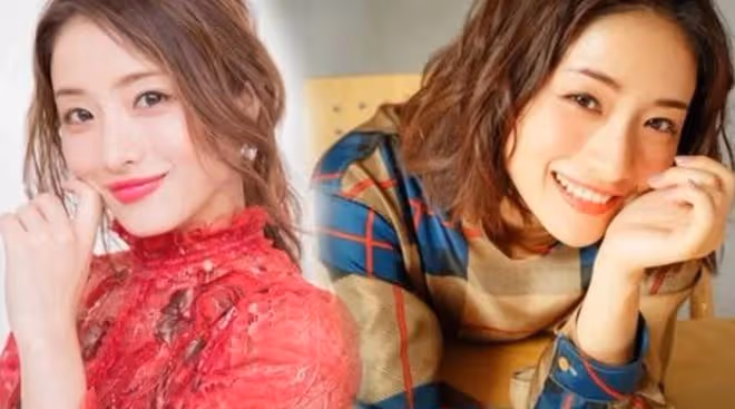 石原里美休產假?神秘老公是何人?一起揭秘最美媽媽!