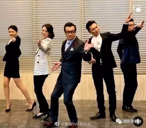 黃翠如野餐變chill爆私影團！陳庭欣與石修跳開心舞