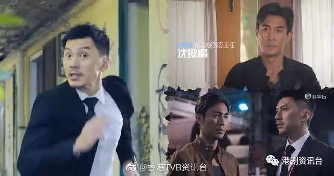 廉政行動2022｜袁偉豪譚俊彥首度合作 一正一邪大斗戲