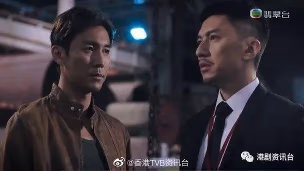 廉政行動2022｜袁偉豪譚俊彥首度合作 一正一邪大斗戲
