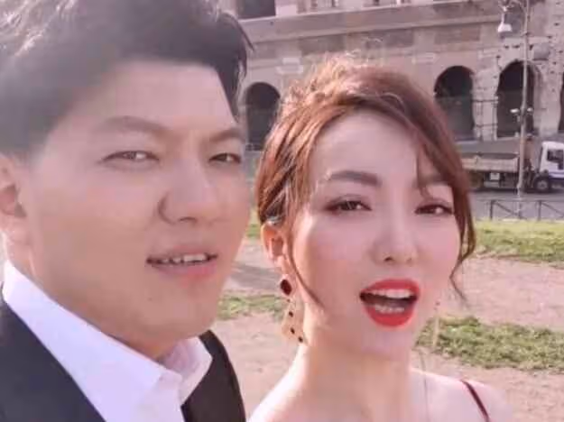 餘聲老公魏鵬是誰被抓事件怎麼了 洲際酒店三人組驚天大瓜
