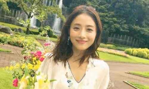 網傳石原里美已順利生產 她老公是誰什麼是結婚的