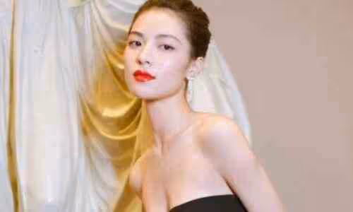 鍾楚曦個人資料她為什麼打baby 與馮小剛澳門過夜是怎麼回事