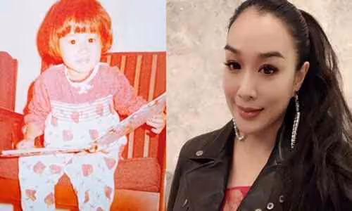 鍾麗緹有幾任丈夫 她和現任老公張倫碩生孩子了嗎