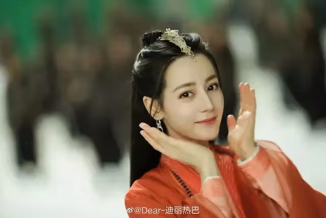 迪麗熱巴 發文告別紀雲禾，任嘉倫 希望長意幸福快樂常相伴