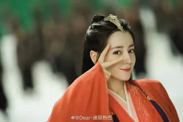 迪麗熱巴 發文告別紀雲禾，任嘉倫 希望長意幸福快樂常相伴