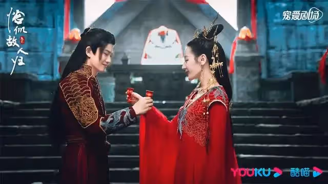 迪麗熱巴 發文告別紀雲禾，任嘉倫 希望長意幸福快樂常相伴